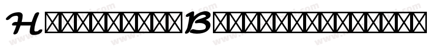 Helvetica Bold 5 pt字体转换